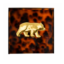 Load image into Gallery viewer, Bear Cocktail Napkin Box