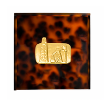 Load image into Gallery viewer, Oil Derrick Cocktail Napkin Box