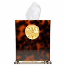 Load image into Gallery viewer, Sand Dollar Boutique Tissue Box Cover