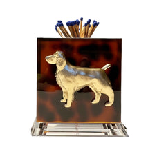 Load image into Gallery viewer, Springer Spaniel Match Strike