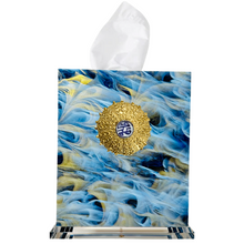 Load image into Gallery viewer, Sea Urchin Boutique TIssue Box Cover