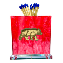 Load image into Gallery viewer, Bear Match Strike