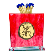 Load image into Gallery viewer, Sand Dollar Match Strike