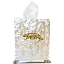 Load image into Gallery viewer, Tiger Tissue Box