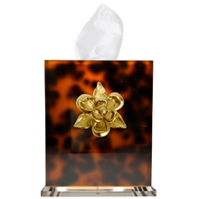 Load image into Gallery viewer, Magnolia Tissue Box