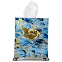 Load image into Gallery viewer, Quail Boutique Tissue Box Cover

