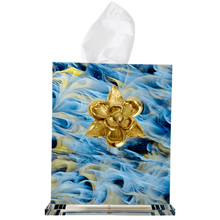Load image into Gallery viewer, Magnolia Tissue Box