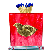 Load image into Gallery viewer, Quail Match Strike