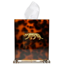 Load image into Gallery viewer, Tiger Tissue Box