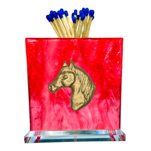 Load image into Gallery viewer, Horse Match Strike