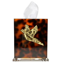 Load image into Gallery viewer, Pheasant Boutique Tissue Box Cover
