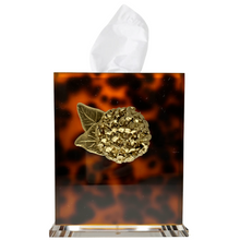Load image into Gallery viewer, Hydrangea Tissue Box
