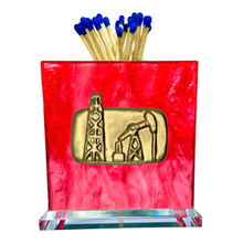 Load image into Gallery viewer, Oil Derrick Match Strike