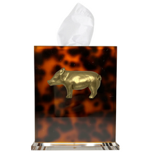 Load image into Gallery viewer, Pig Boutique Tissue Box Cover