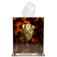 Load image into Gallery viewer, Deer Antlers Tissue Box