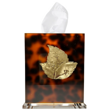 Load image into Gallery viewer, Tobacco Leaf Tissue Box