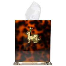 Load image into Gallery viewer, Rabbit Boutique Tissue Box Cover