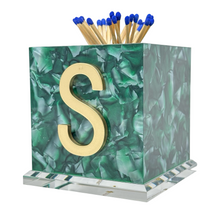 Load image into Gallery viewer, Monogram (A-L) Match Strike