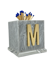 Load image into Gallery viewer, Monogram (A-L) Match Strike