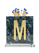 Load image into Gallery viewer, Monogram (A-L) Match Strike