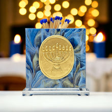 Load image into Gallery viewer, Menorah Match Strike