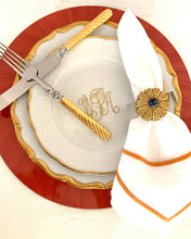 Load image into Gallery viewer, Sea Urchin Napkin Rings