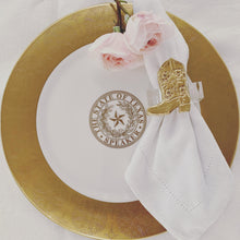 Load image into Gallery viewer, Cowgirl Boot Napkin Rings