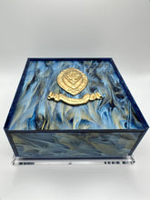 Load image into Gallery viewer, Saint Mary’s Cocktail Napkin Box