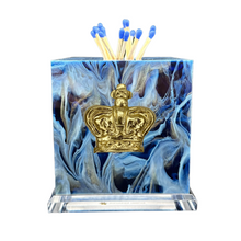 Load image into Gallery viewer, Queens Crown Match Strike