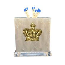 Load image into Gallery viewer, Queens Crown Match Strike