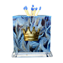 Load image into Gallery viewer, Kings Crown Match Strike