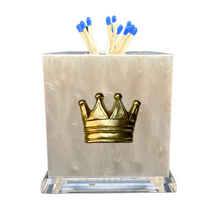 Load image into Gallery viewer, Kings Crown Match Strike