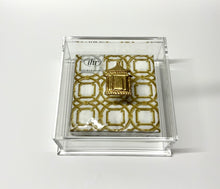 Load image into Gallery viewer, Pagoda Cocktail Napkin Box