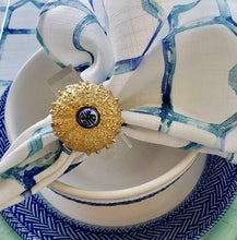 Load image into Gallery viewer, Sea Urchin Napkin Rings