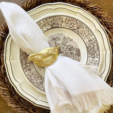 Load image into Gallery viewer, Quail Napkin Rings