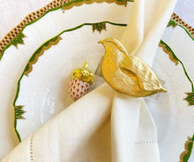 Load image into Gallery viewer, Quail Napkin Rings