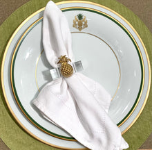 Load image into Gallery viewer, Pineapple Napkin Rings