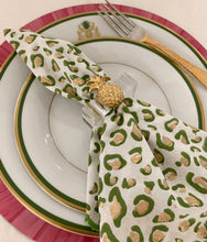 Load image into Gallery viewer, Pineapple Napkin Rings