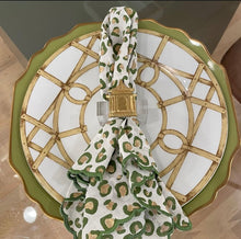 Load image into Gallery viewer, Pagoda Napkin Rings