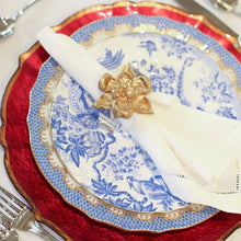 Load image into Gallery viewer, Magnolia Napkin Rings