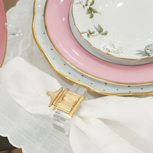 Load image into Gallery viewer, Pagoda Napkin Rings