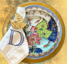 Load image into Gallery viewer, Tobacco Leaf Napkin Rings