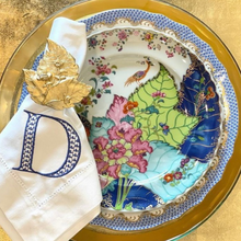 Load image into Gallery viewer, Tobacco Leaf Napkin Rings