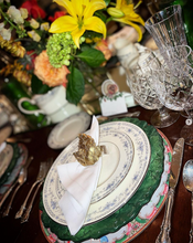 Load image into Gallery viewer, Tobacco Leaf Napkin Rings