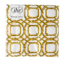 Load image into Gallery viewer, Shield With Antlers Cocktail Napkin Box