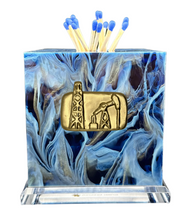 Load image into Gallery viewer, Oil Derrick Match Strike