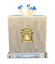 Load image into Gallery viewer, Pagoda Match Strike