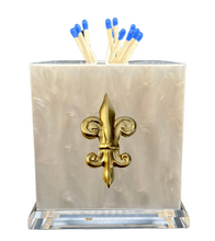 Load image into Gallery viewer, Fleur De Lis Match Strike