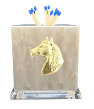 Load image into Gallery viewer, Horse Match Strike