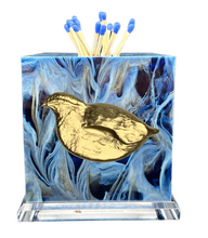 Load image into Gallery viewer, Quail Match Strike